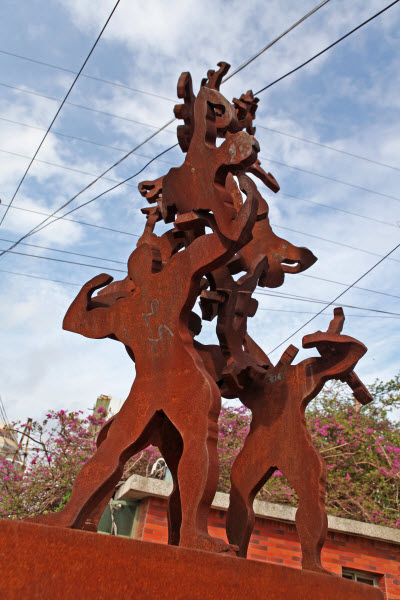 2012高雄國際鋼雕藝術節