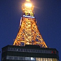 札幌的電視塔