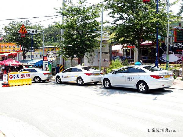 海東龍宮寺排班計程車.jpg