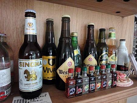 泰國啤酒Since1933