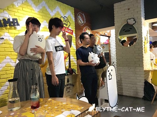 蛋黃哥x貓咪大戰 (45) 蛋黃哥x貓咪大戰 (45)