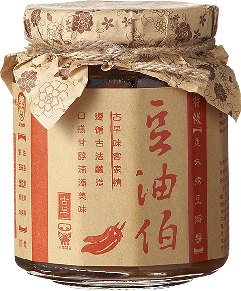 豆油伯-辣豆瓣 豆油伯-辣豆瓣