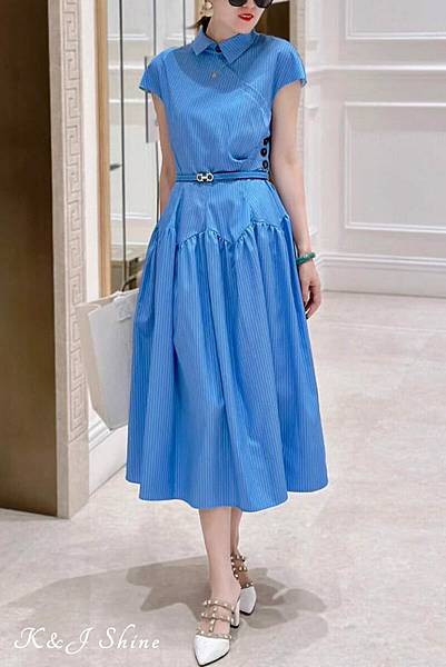 洋裝搭配鞋款-08