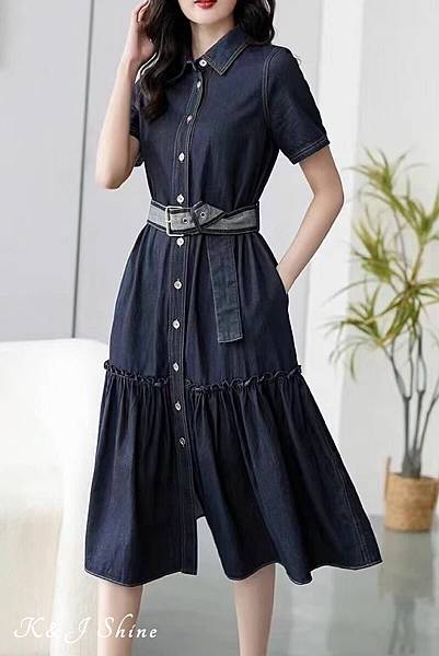 洋裝搭配鞋款-11