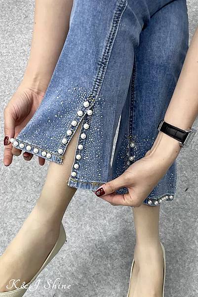 20230621夏日出遊時尚熱銷喇叭褲-10