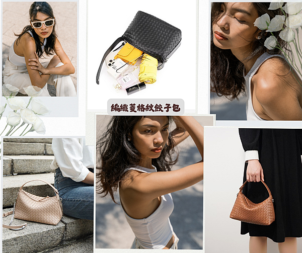 2025秋冬必收超輕真皮女包｜質感人生，就差這個包了！