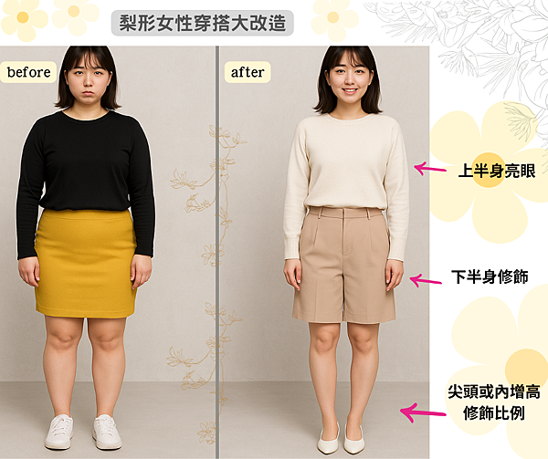 K&J SHINE閃亮服飾店:全台唯一輕熟女大改造! 來店試 K&J SHINE閃亮服飾店:全台唯一輕熟女大改造! 來店試