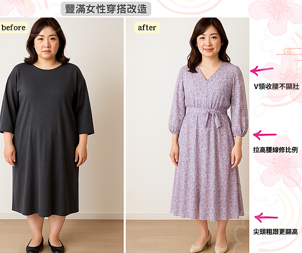 K&J SHINE閃亮服飾店:全台唯一輕熟女大改造! 來店試 K&J SHINE閃亮服飾店:全台唯一輕熟女大改造! 來店試