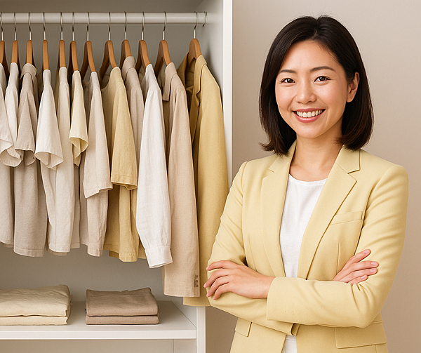 K&J SHINE閃亮服飾店:全台唯一輕熟女大改造! 來店試 K&J SHINE閃亮服飾店:全台唯一輕熟女大改造! 來店試