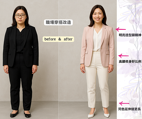 K&J SHINE閃亮服飾店:全台唯一輕熟女大改造! 來店試 K&J SHINE閃亮服飾店:全台唯一輕熟女大改造! 來店試