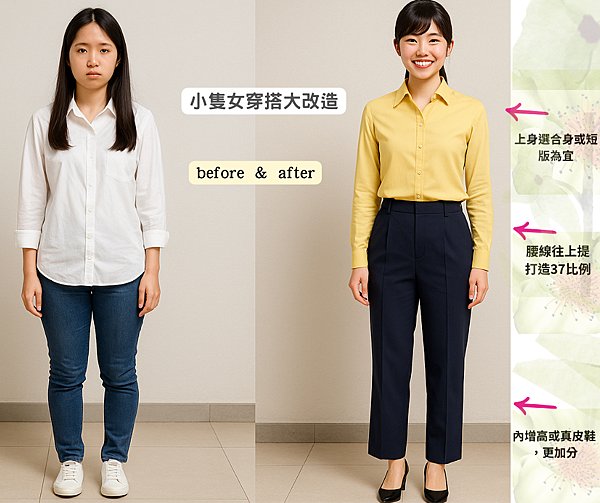 K&J SHINE閃亮服飾店:全台唯一輕熟女大改造! 來店試 K&J SHINE閃亮服飾店:全台唯一輕熟女大改造! 來店試