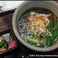 月見蕎麥麵