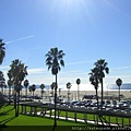 Santa Monica 海灘