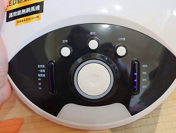 IMG_1196.JPG 夏天露營必備-SANSUI山水充電式LED驅蚊照明DC風扇| 露營電扇/充電式電風扇