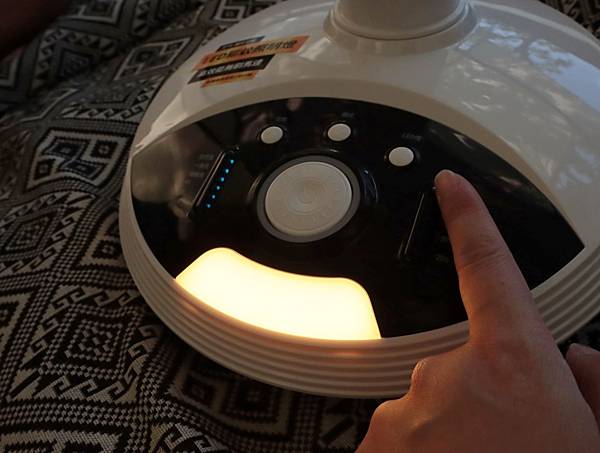 IMG_1251.JPG 夏天露營必備-SANSUI山水充電式LED驅蚊照明DC風扇| 露營電扇/充電式電風扇