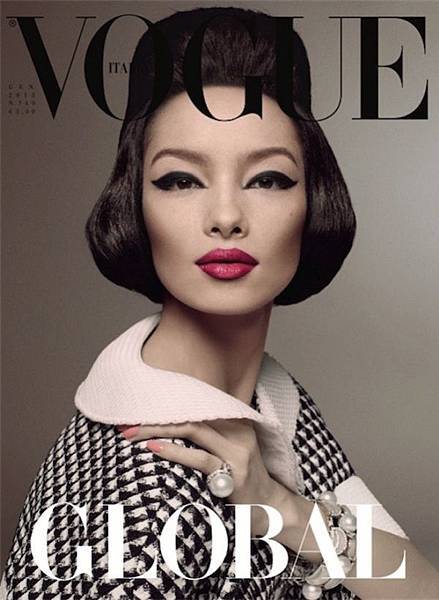 Fei-Fei-Sun-on-Vogue-Italia-January-2013-Cover