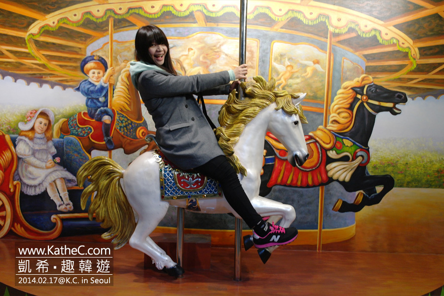 特麗愛3D美術館 特麗愛3D美術館