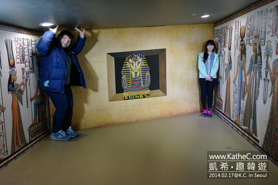特麗愛3D美術館 特麗愛3D美術館