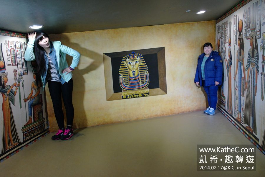 特麗愛3D美術館 特麗愛3D美術館
