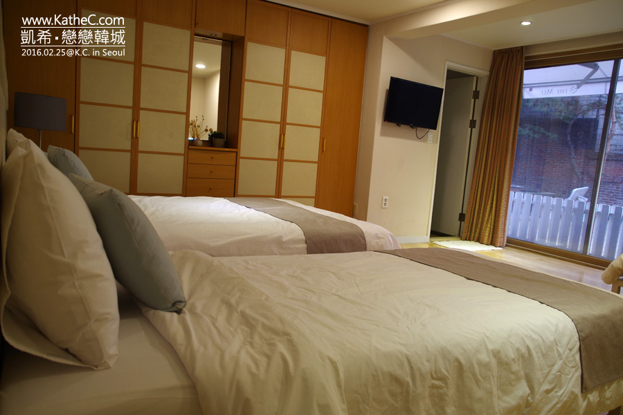首爾住宿 點選可看所有照片大圖