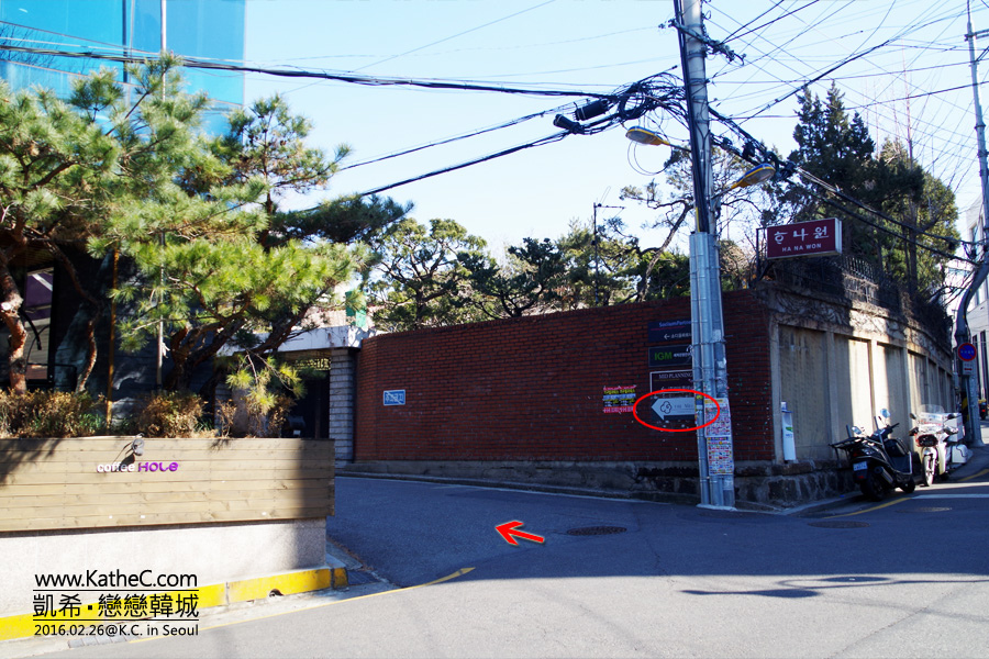 首爾住宿 點選可看所有照片大圖