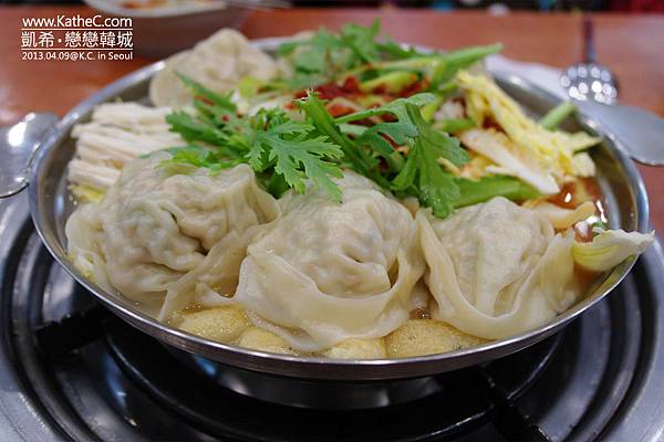 餃子鍋