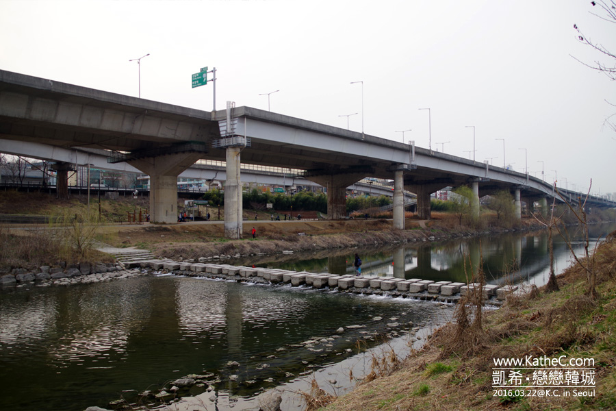 清溪川 清溪川