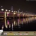 2009年12月 - 漢江 盤浦大橋（1024x768）