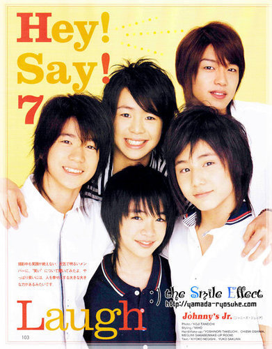 Hey!Say!7