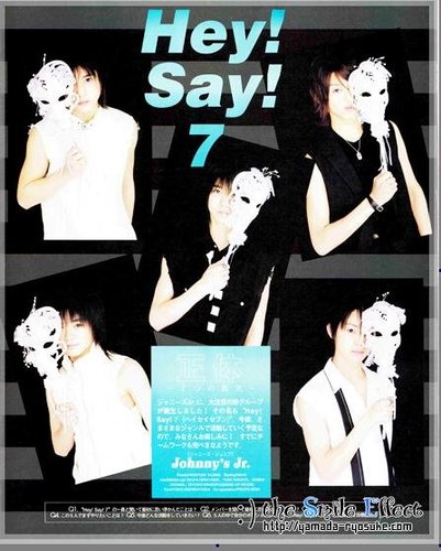 Hey!Say!7