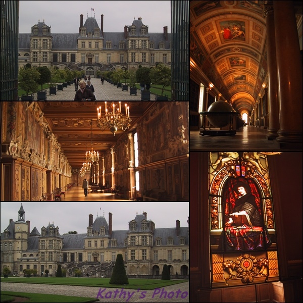 Chateau de Fontainebleau-1