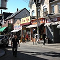 Kensington Market.在中國城附近.有很多可愛的小店.