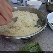 拌鬆米飯