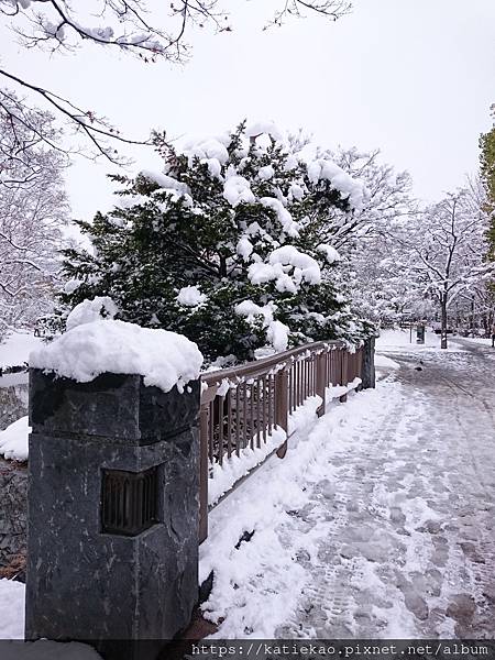 迷妹首訪札幌--中島公園駅 中島公園 ▷ 中島公園站 中島公