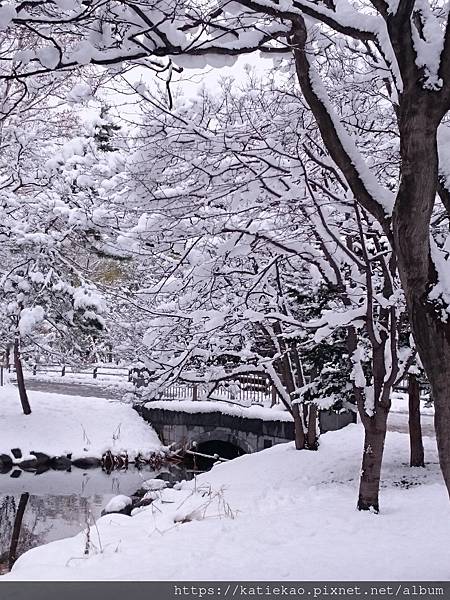 迷妹首訪札幌--中島公園駅 中島公園 ▷ 中島公園站 中島公