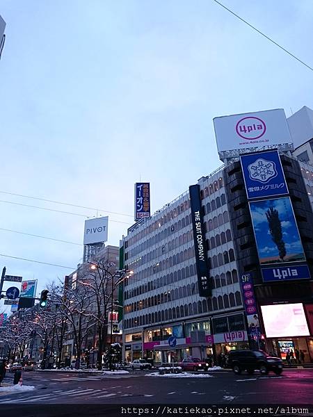 迷妹首訪札幌--バスセンター前駅 二条市場 & サッポロファ