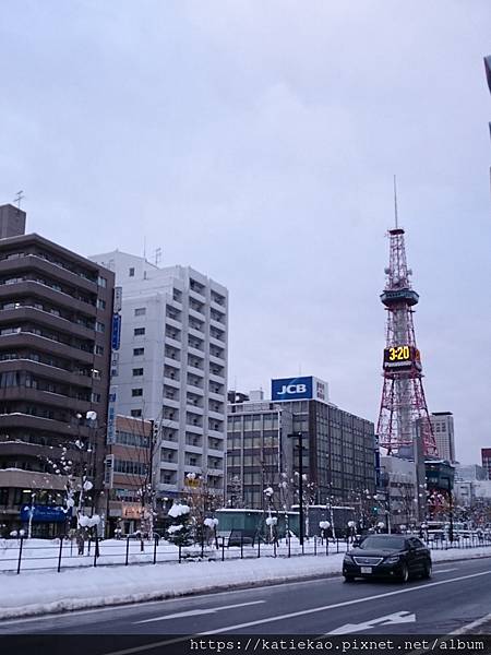 迷妹首訪札幌--バスセンター前駅 二条市場 & サッポロファ