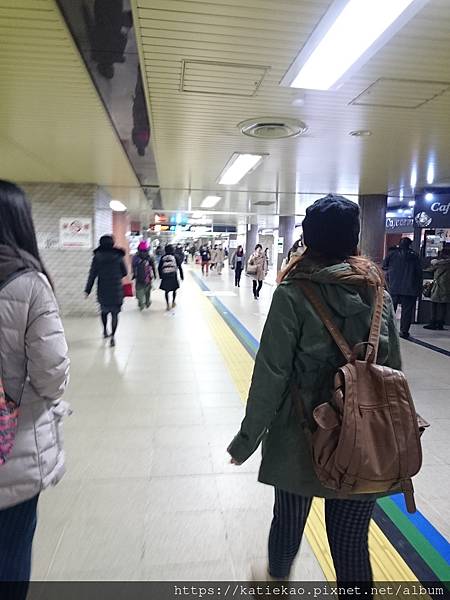 迷妹首訪札幌--バスセンター前駅 二条市場 & サッポロファ