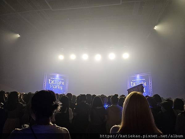 迷妹首訪D&E---2023 D&E WORLD TOUR 