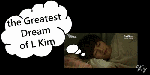 KimL's good dream