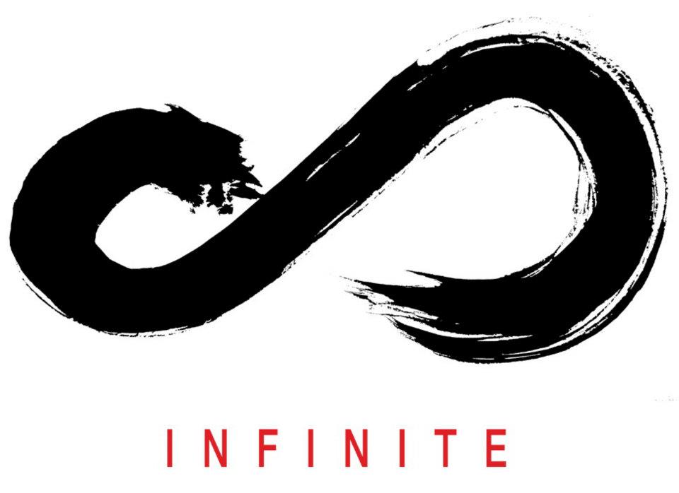 infinite new logo (the new mini album logo)