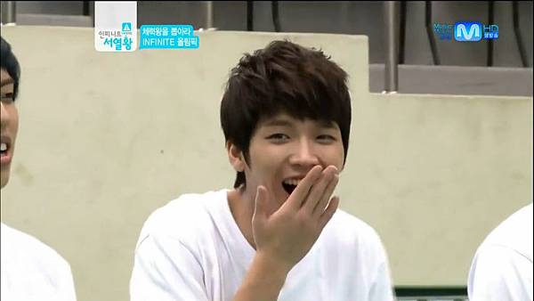 infinite ranking king ep04 cut 13-22