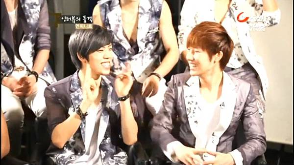 120616 INFINITE - Interview TV Chosun The Trend CUT 09