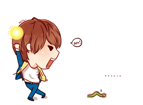 infinite fanart(Cr. mill)