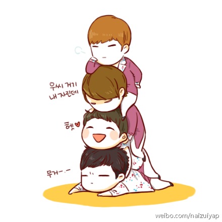 infinite fanart