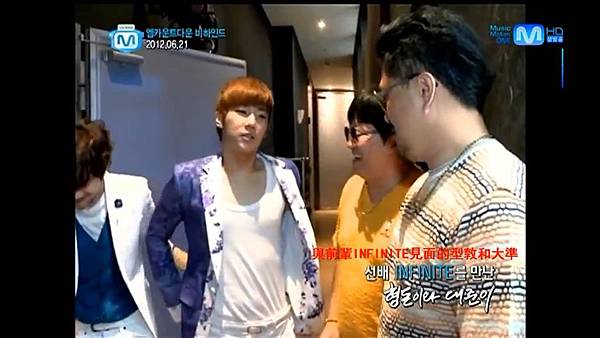 120705 MCD BEHIND INFINITE CUT w01