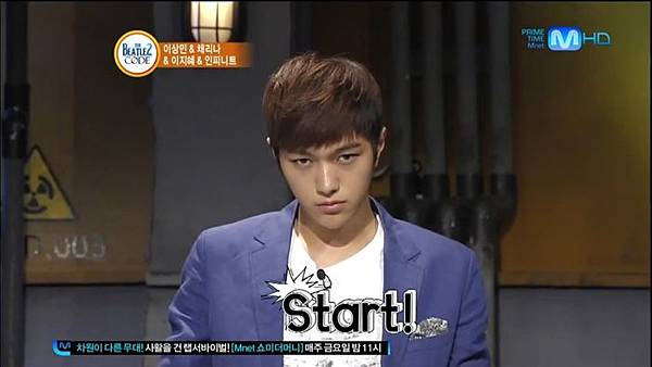 120709 INFINITE BEATLES CODE 2 CUT 16T