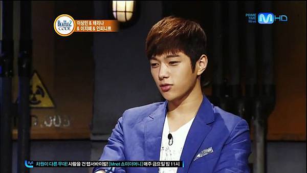 120709 INFINITE BEATLES CODE 2 CUT 26T