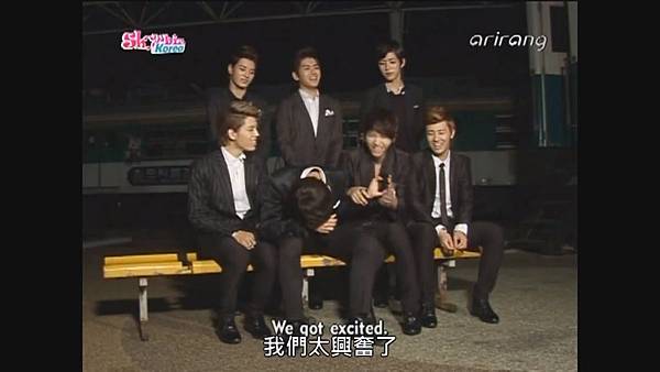 111006 Infinite Paradise repackage interview -W01