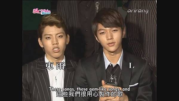 111006 Infinite Paradise repackage interview -W02